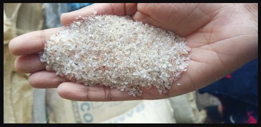 Quartz Silica Sand