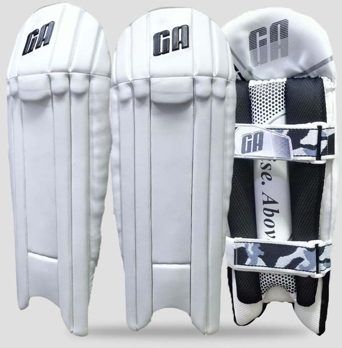 GA Prolite Wicket Keeping Leg Guard For Sports Wear