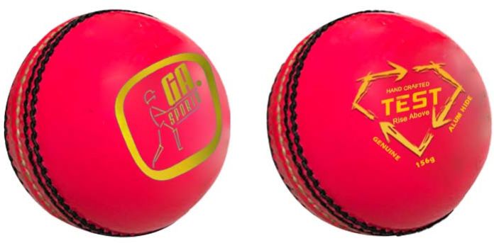 GA Test Cricket Ball