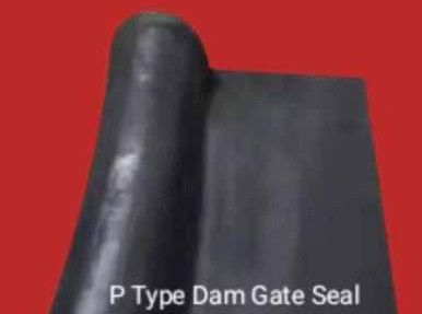 22mm Bull Dia Hollow Bulb Dam Gate Seal