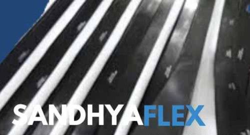 PTFE Cladded Dam Rubber Seal