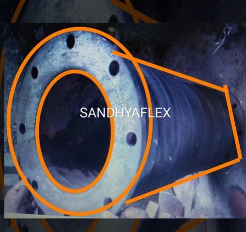 Sandhyaflex Heavy Duty Slurry Rubber Hose