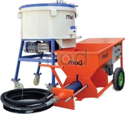 Plaster Spray Machine