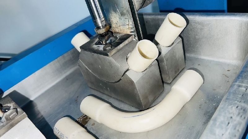 PVC Pipe Bending Machine