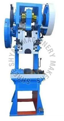 c type power press machine