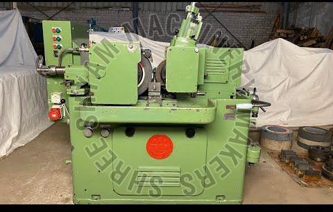 Centerless Grinding Machine