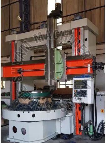 CNC Vertical Turning Lathe Machine