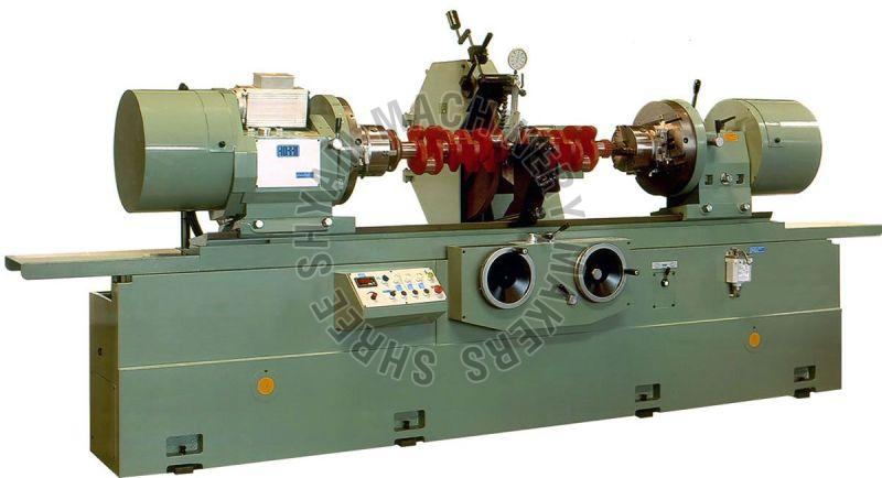 Crankshaft Grinding Machine