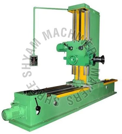 End Milling Machine