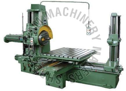 Horizontal Boring Machine