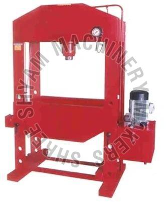 hydraulic press machine