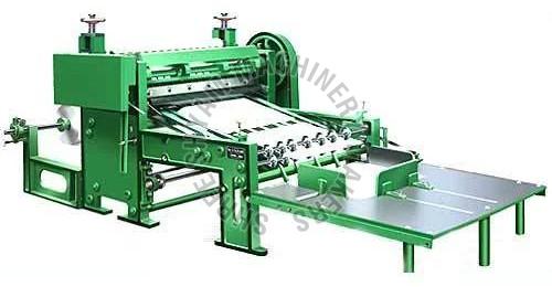 Sheet Cutting Machine