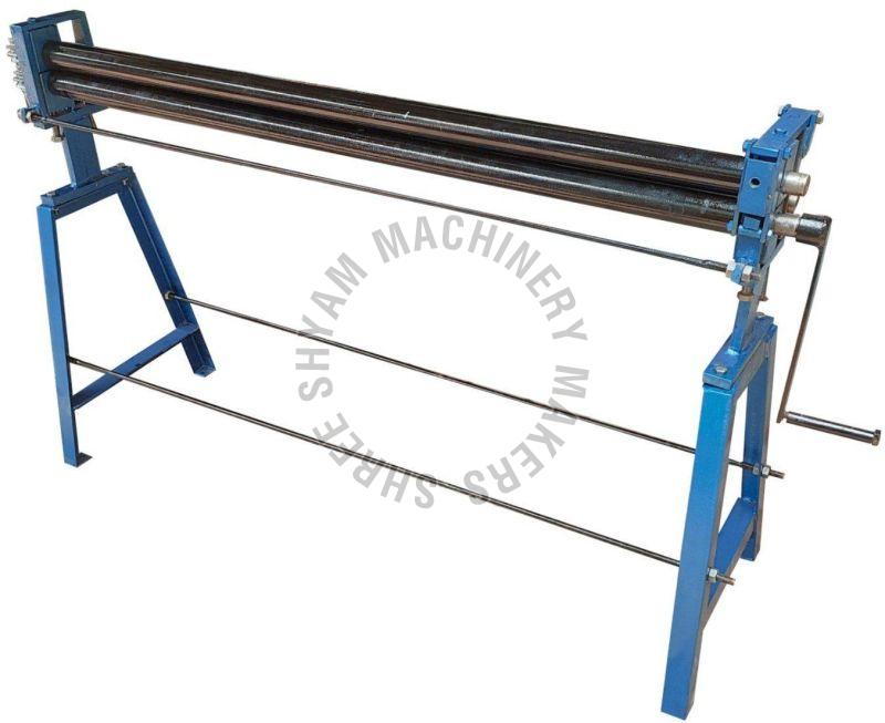 Sheet Rolling Machine