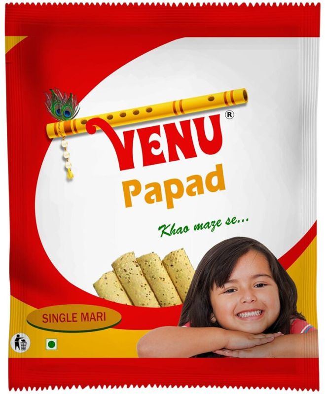 Papad Packaging Pouch