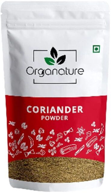 Coriander Packaging Pouch