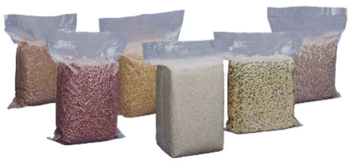 Vacuum Packaging Pouch