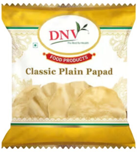 Papad Packaging Pouch