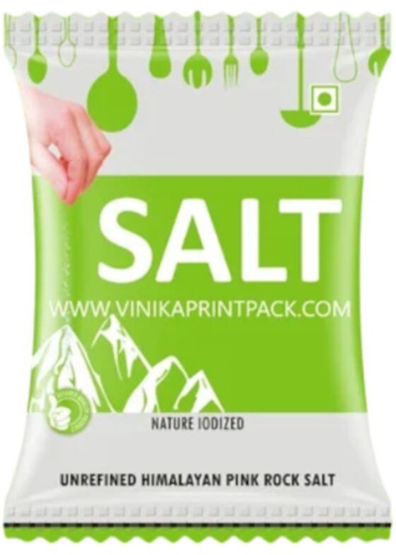 Salt Packaging Pouch