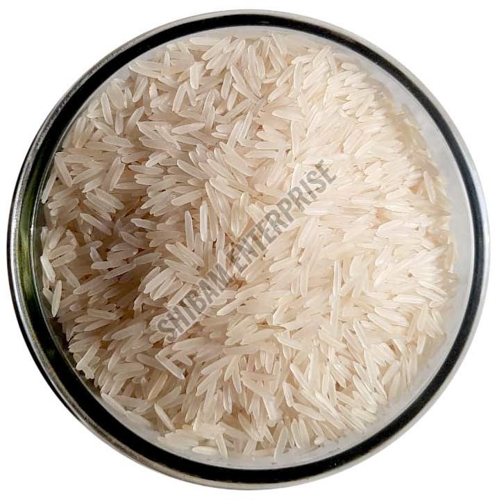 white basmati rice