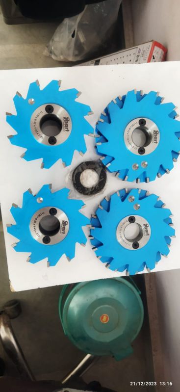 End Milling Cutters