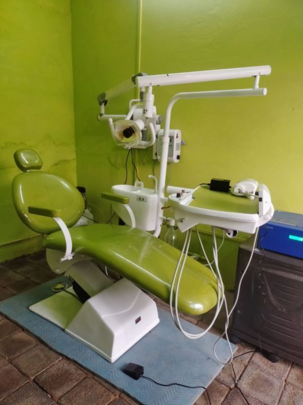 Tejas Hydraulic Dental Chair