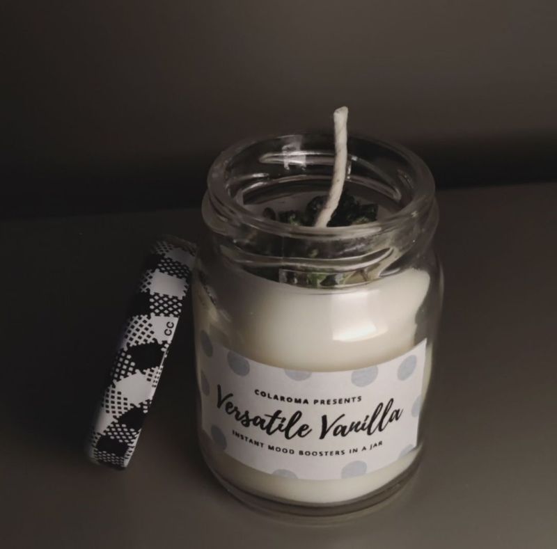 Mini Jar Candle