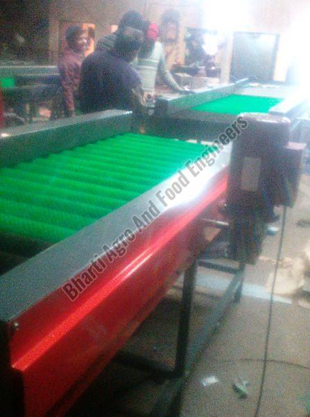 Apple Sorting Grading Machine