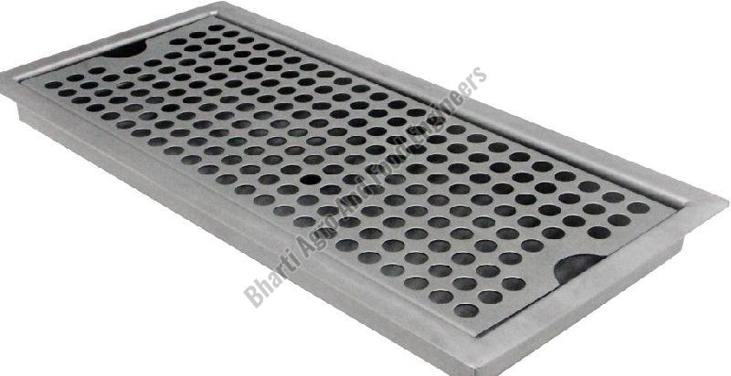 Stainless Steel Trays