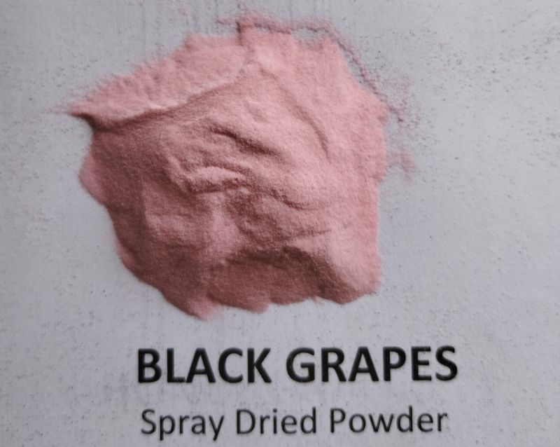 Black Grapes Powder