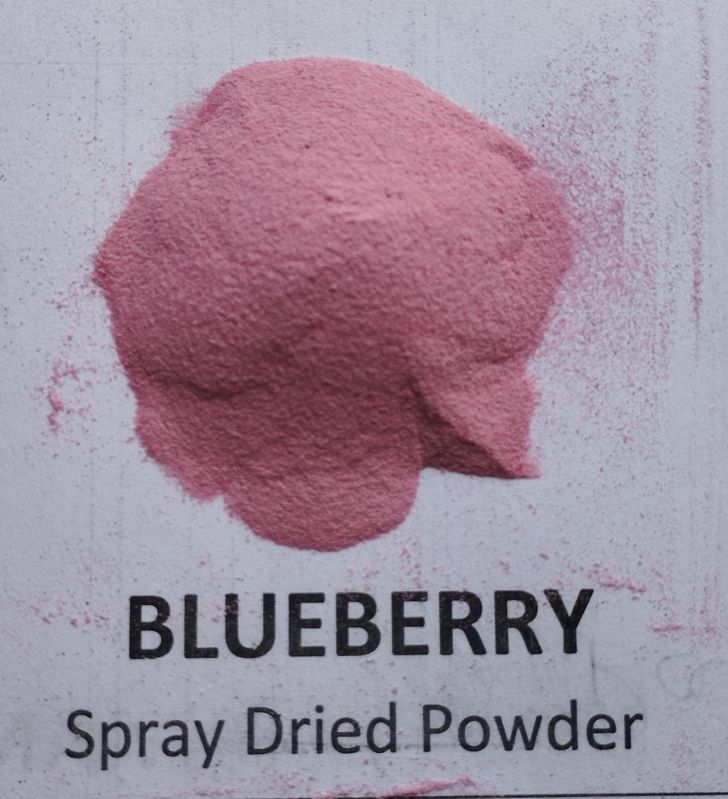 Blueberry Powder