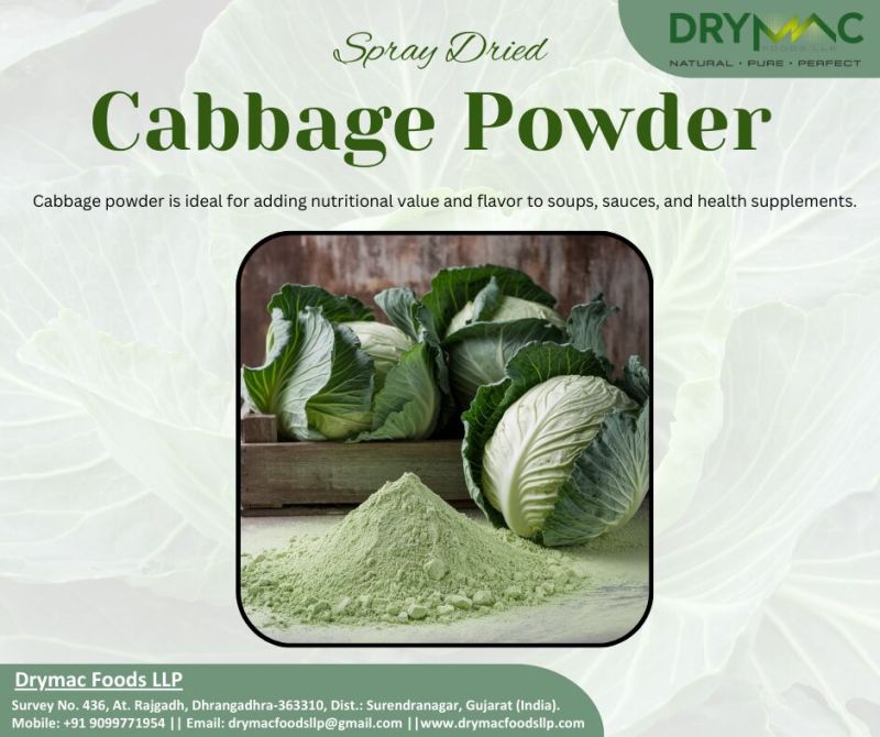 Cabbage Powder