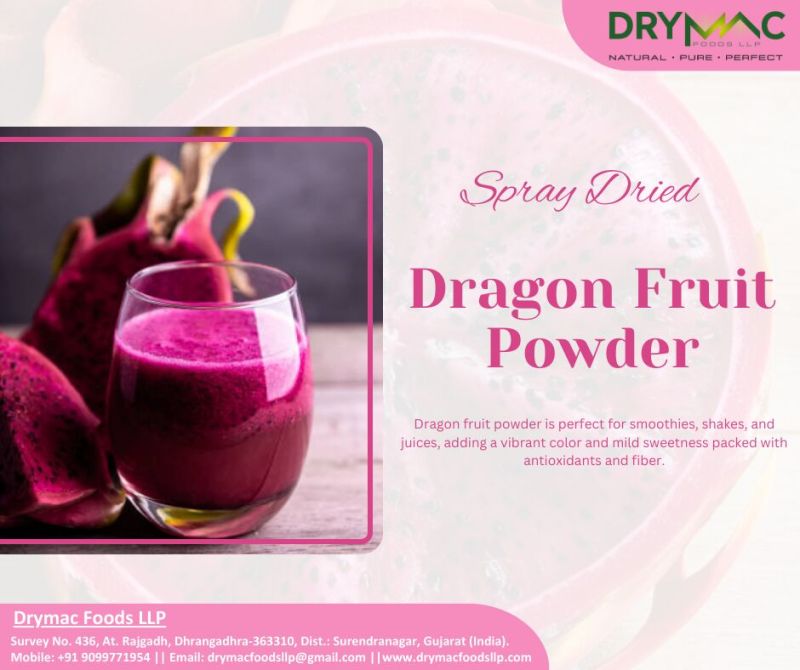 Dragon Fruit Powder