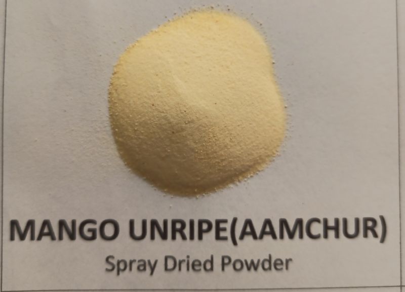 Mango Unripe Powder