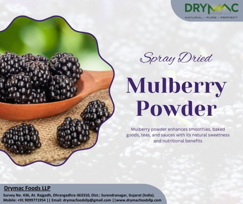 Mulberry Powder