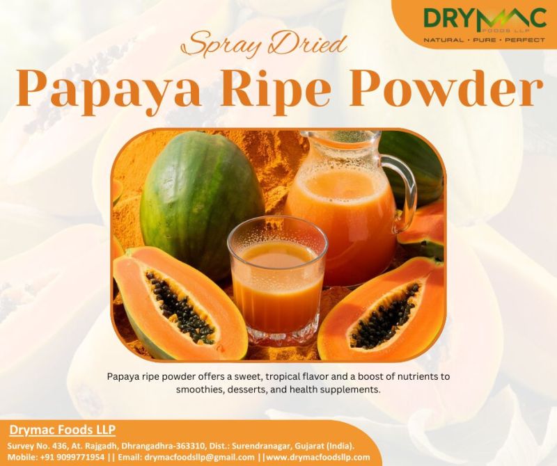 Papaya Powder