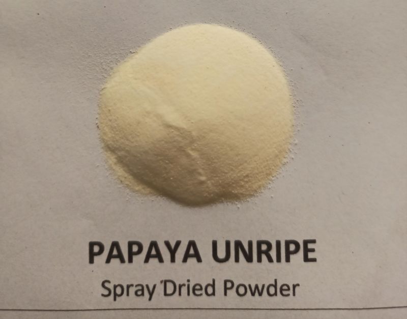 Papaya Unripe Powder