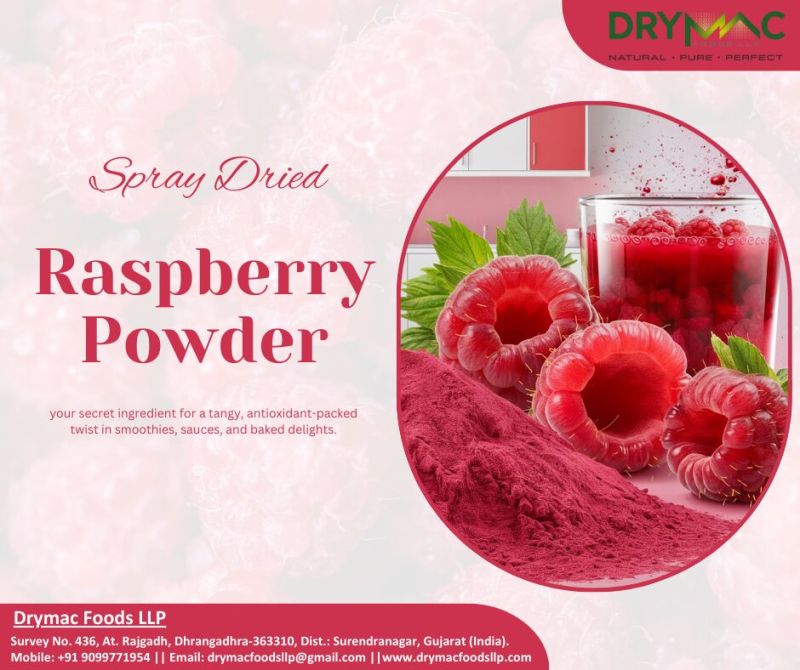 Raspberry Powder