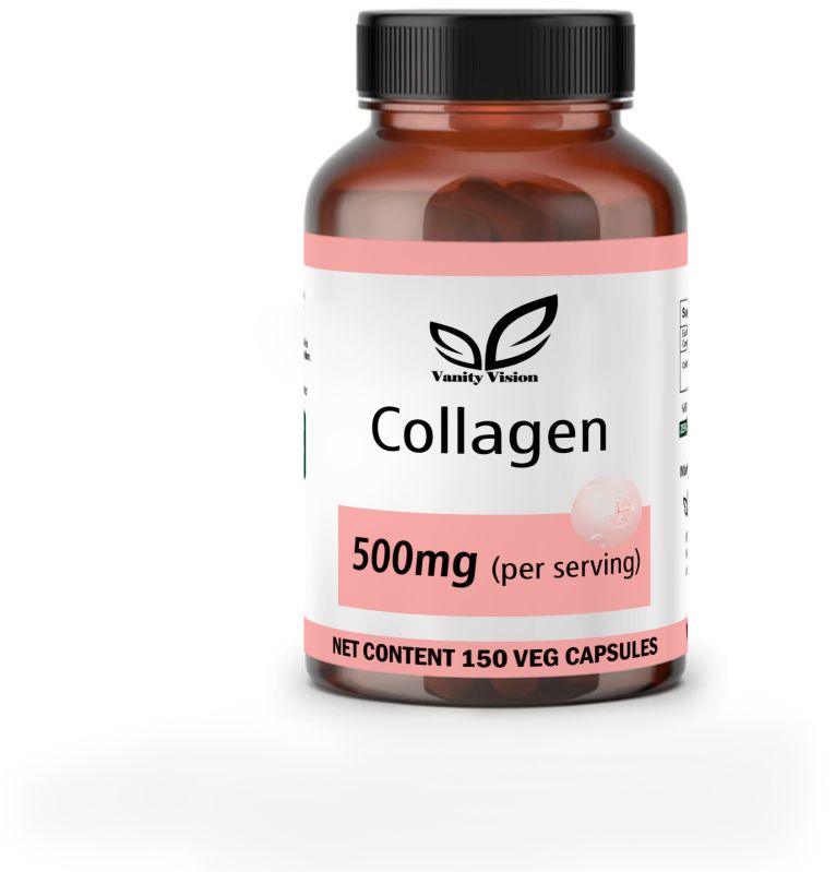 Collagen 500mg Capsule