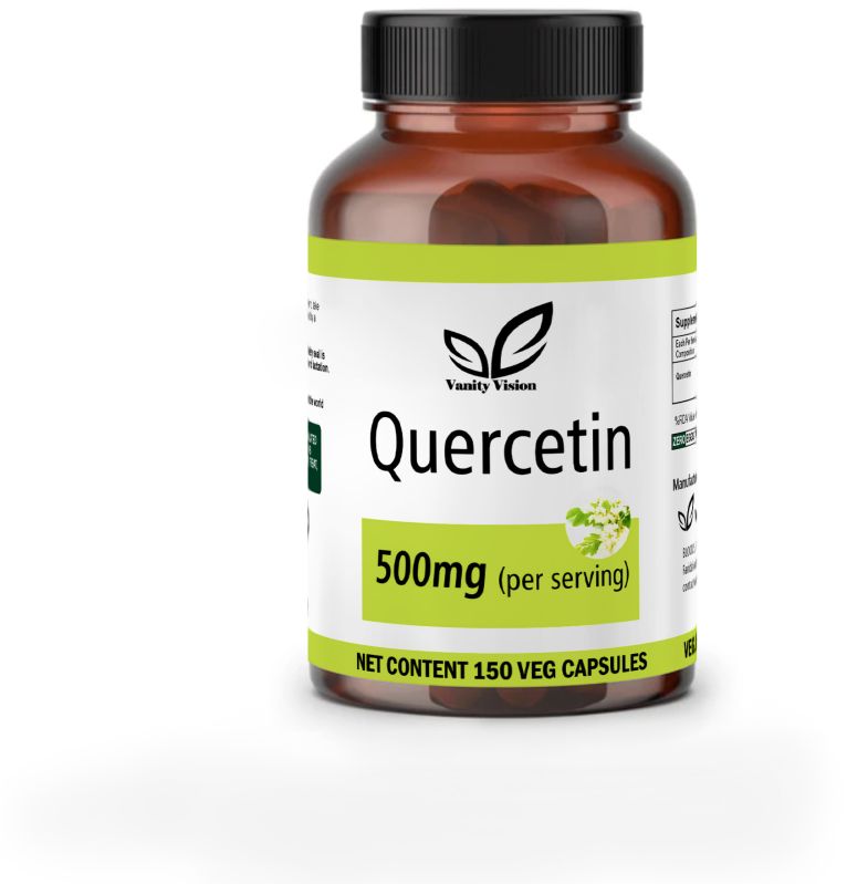 Odm Oem Quercetin Capsules