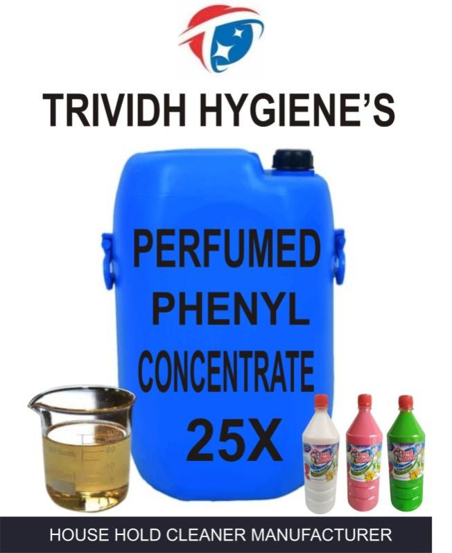 White Phenyl Compound