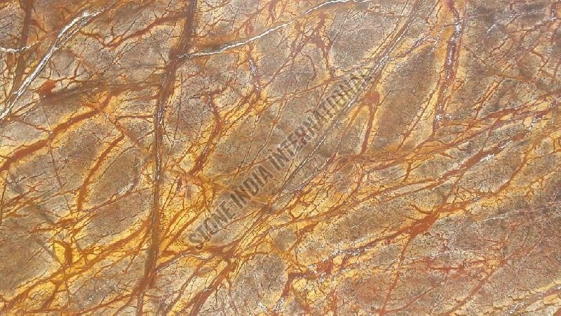 Bidasar Brown Marble Slab