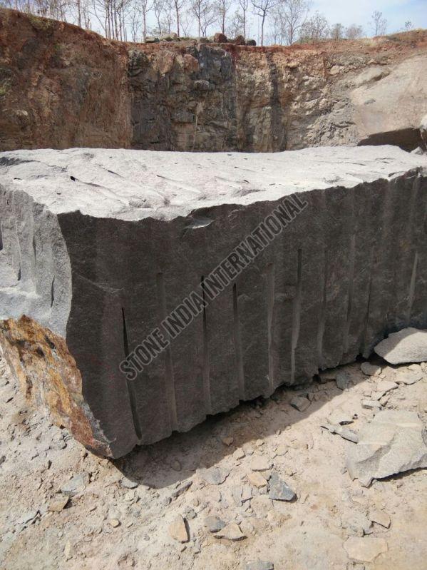 Rough Granite Block