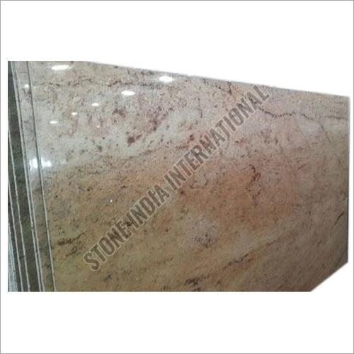 Ivory Brown Granite Stone
