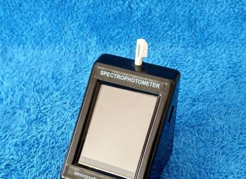 Digital Photoelectric Colorimeter