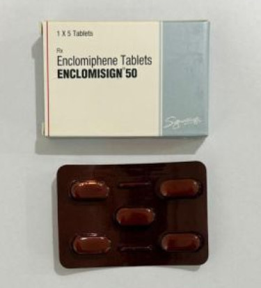 Enclomisign 50 Mg Tablet