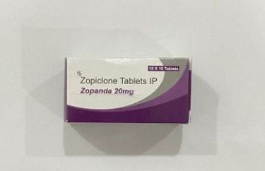 Zopanda 20mg Zopiclone Tablets