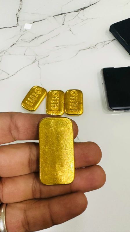 100gm Gold Bullion Bar