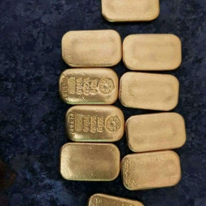 100gm Gold Bullion Bar