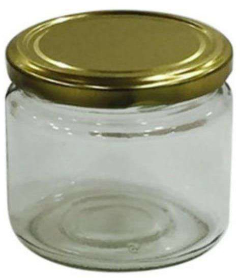 Glass Jars