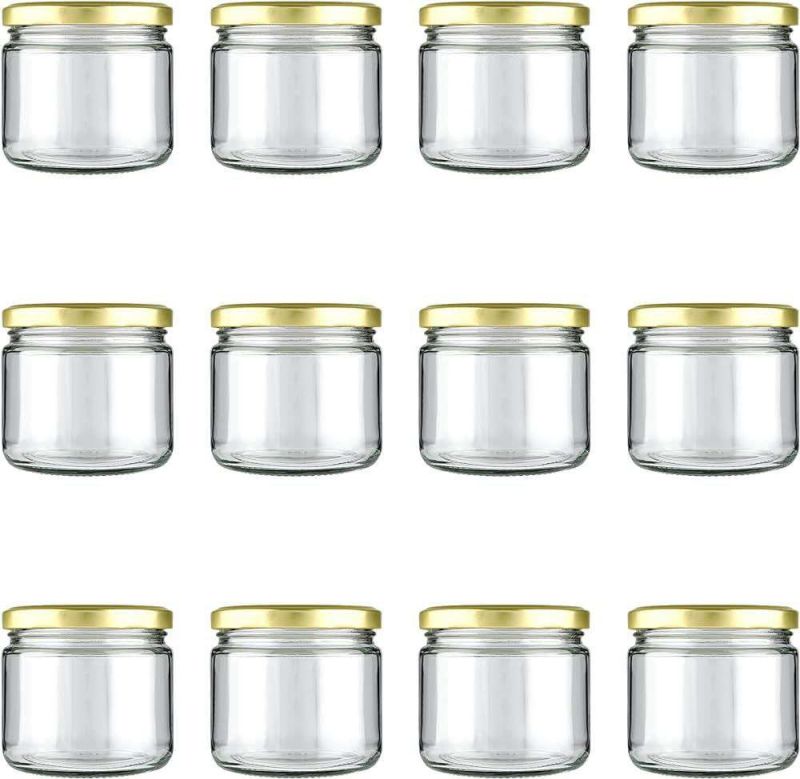 Glass Jars